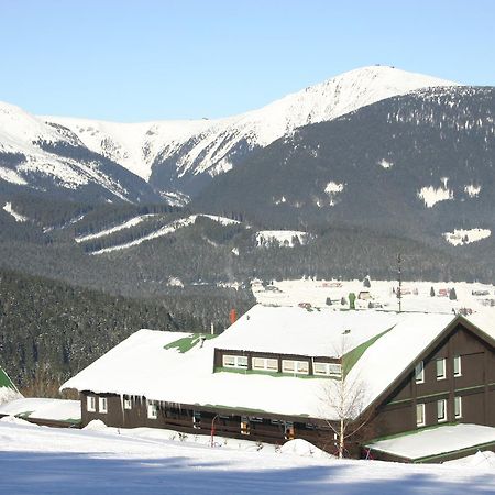 Chata Protez Pec pod Snezkou Exterior photo
