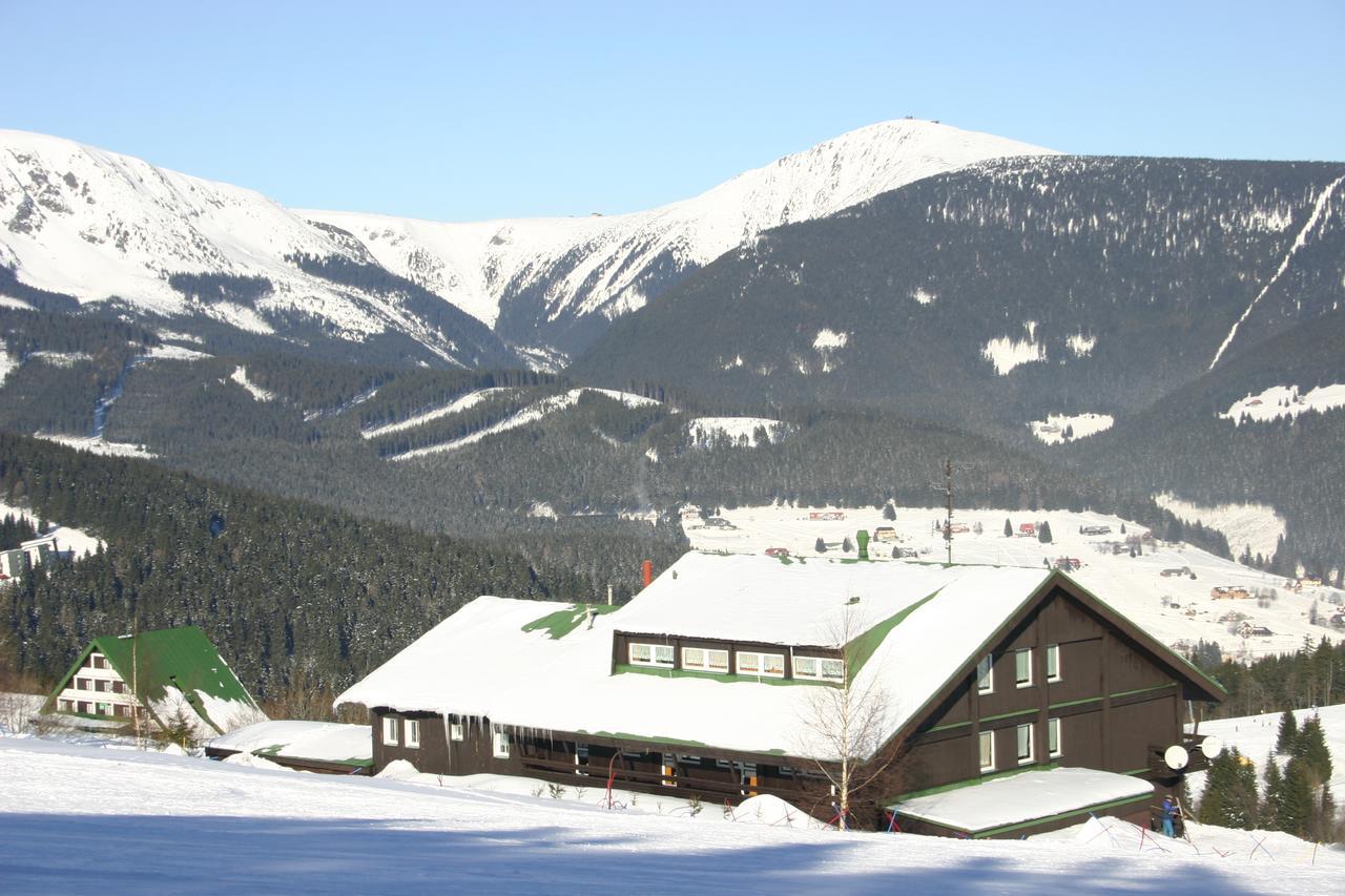 Chata Protez Pec pod Snezkou Exterior photo